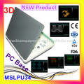 MSLPU34-I 2015 Latest PC base 3d ultrasound machine/3d ultrasound scanner portable laptop